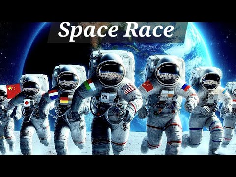 The Space Race Unveiled: Dawn of a New Era