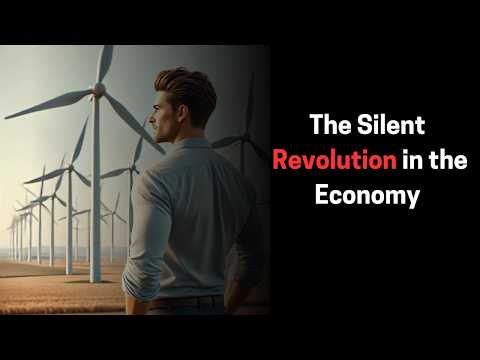 The Quiet Revolution - How Renewable Energy is Reshaping the Economy