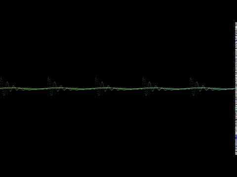Formant vowel synthesis experiment
