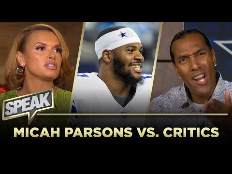 If the Cowboys were winning big, Micah Parsons&#039; podcast wouldn’t be a story | NFL | SPEAK
