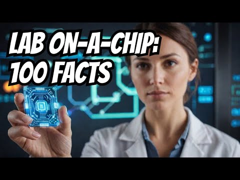 Lab-on-a-Chip 2025: The Ultimate Guide to 100 Facts
