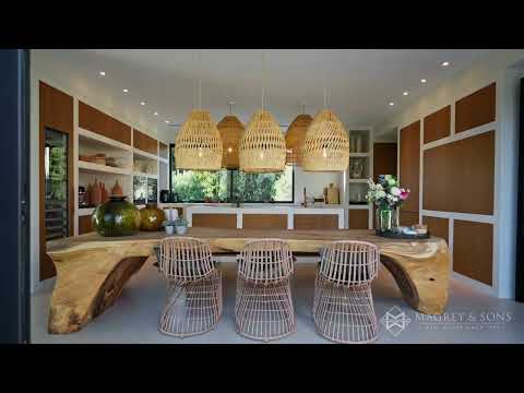 Exceptional property ideally located in Saint-Tropez