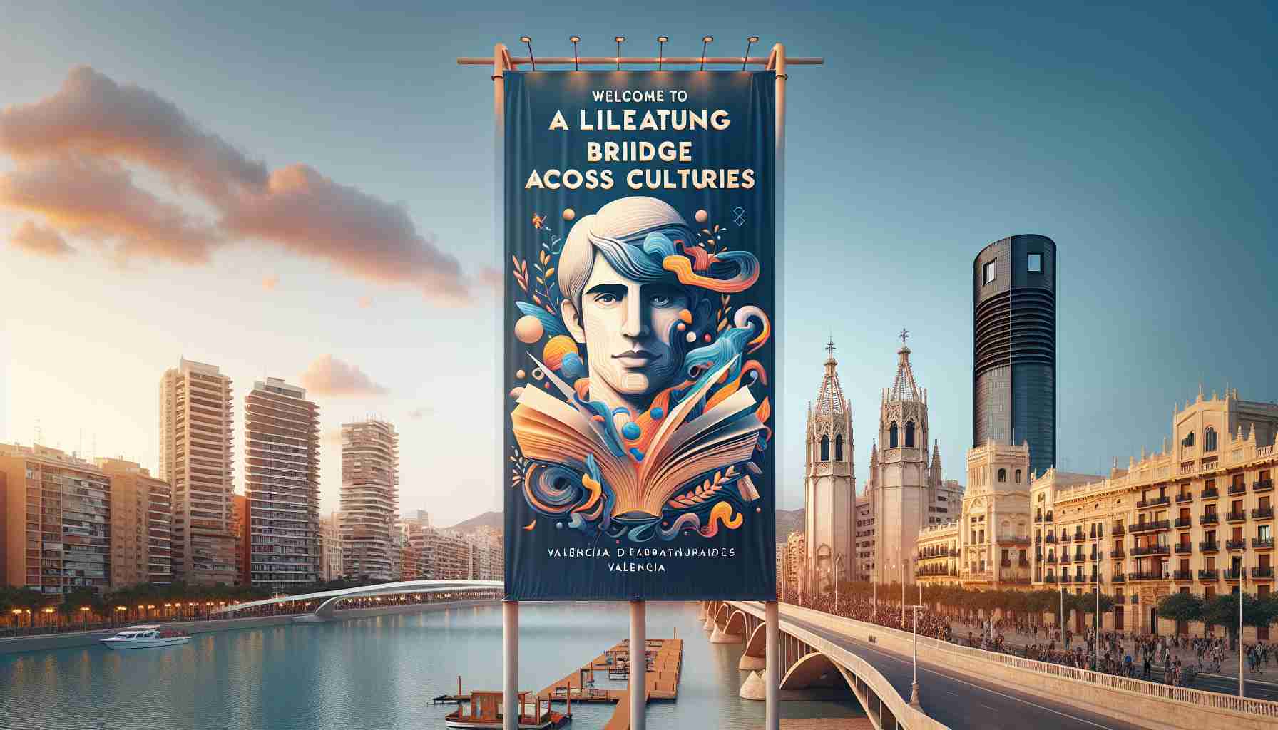 València Welcomes Yasmina Khadra: A Literary Bridge Across Cultures