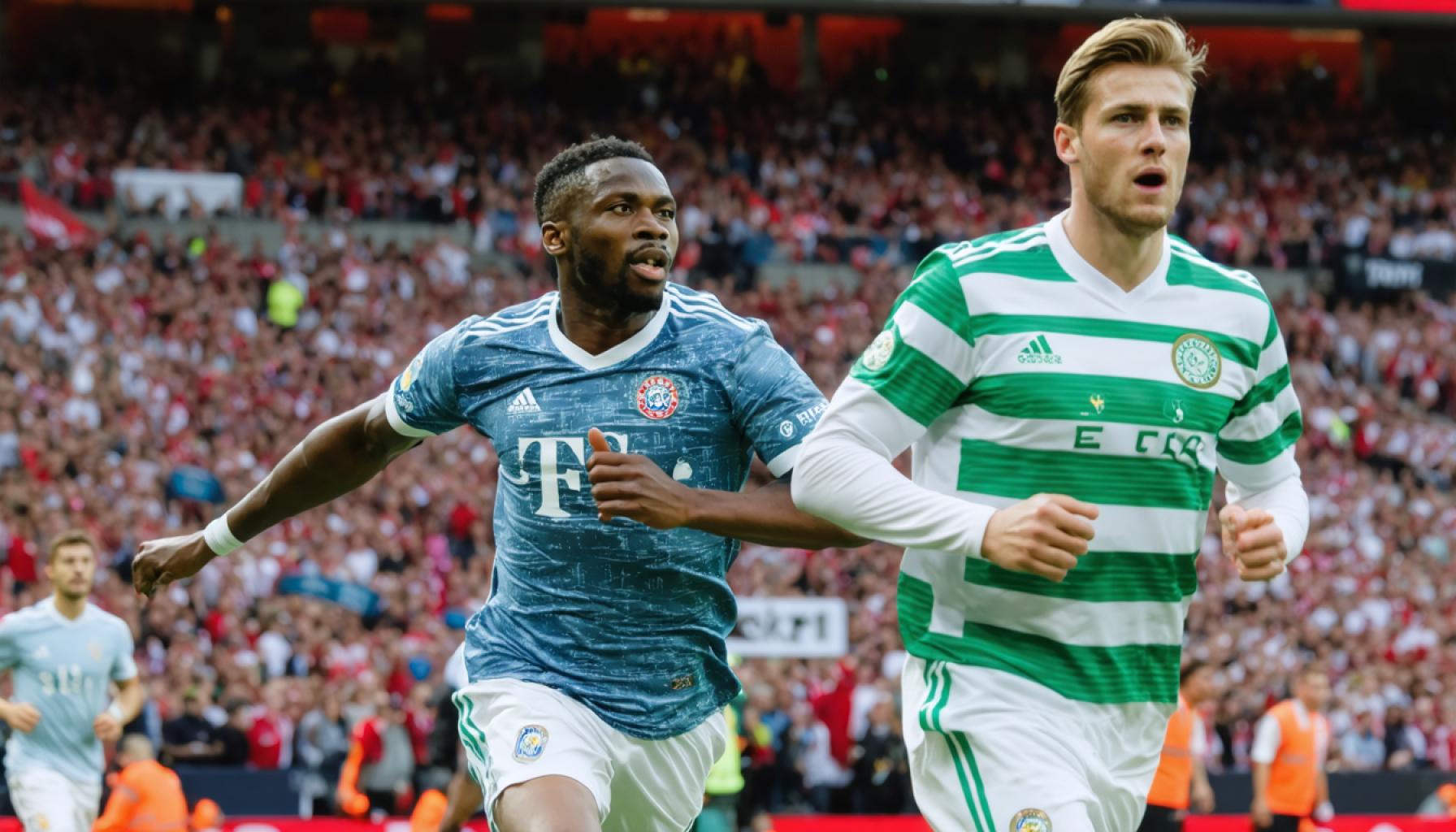 Champions League Thrills: Can Bayern Munich Edge Past Celtic?