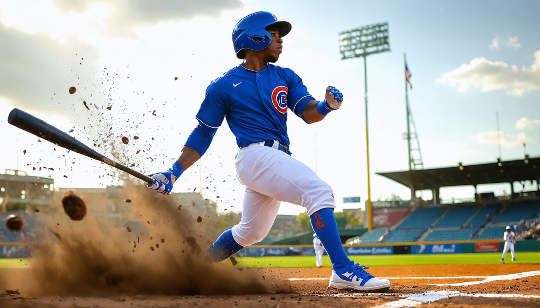 Canario's Roster Quest: The Cubs' Young Outfielder Making Waves