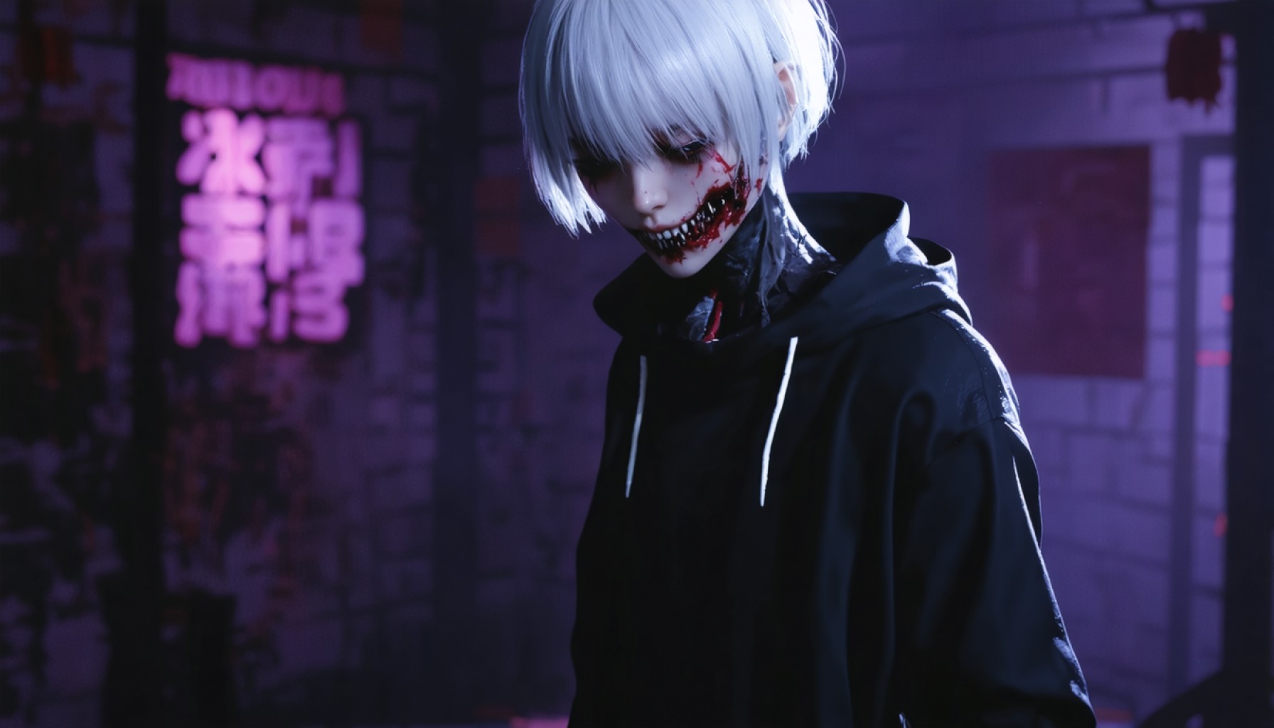 Dark Fantasies Collide: Tokyo Ghoul Ventures into Dead by Daylight’s Terrifying Realm
