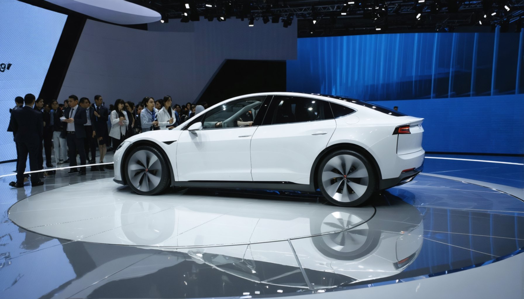 China’s Auto Show Storm: A New Era of Electric Vehicles Amid Trade Tensions