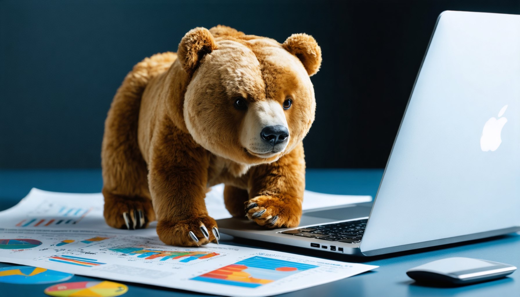Investors on High Alert: The Shocking Revelations Behind BigBear.ai’s Financial Missteps