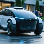 Unlocking the Future: How Robotaxis Are Set to Revolutionize Urban Mobility