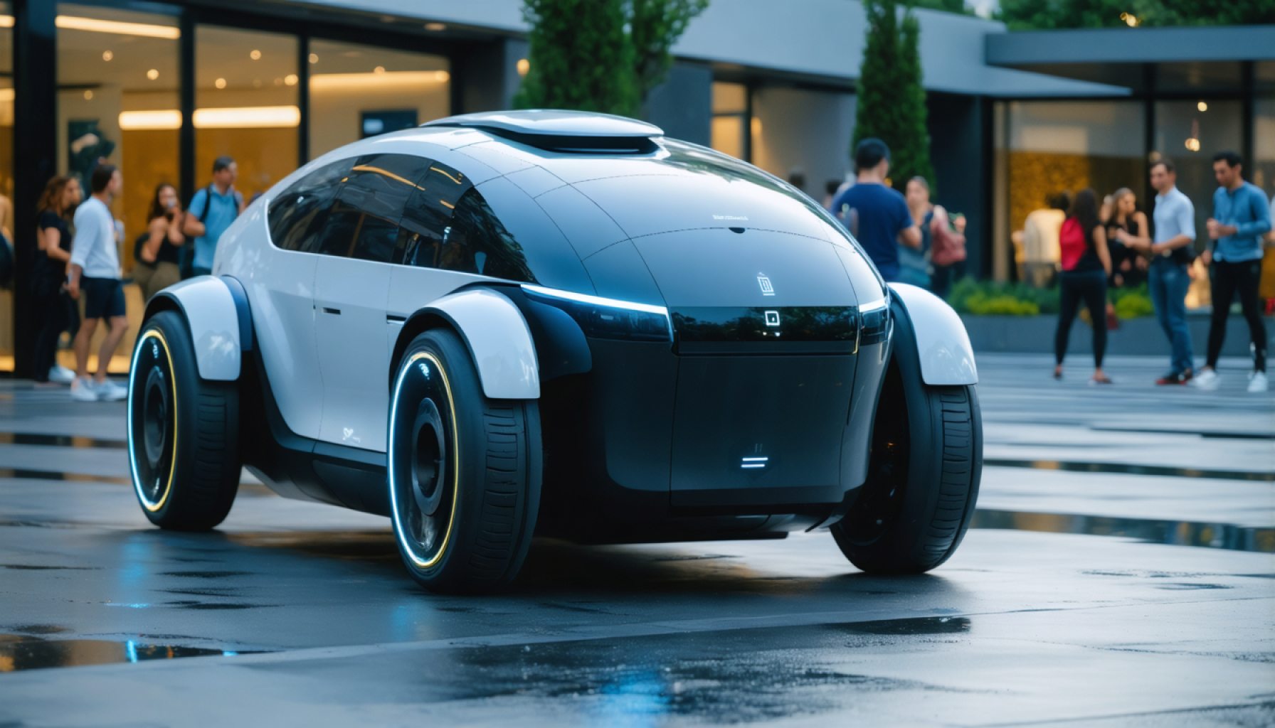 Unlocking the Future: How Robotaxis Are Set to Revolutionize Urban Mobility