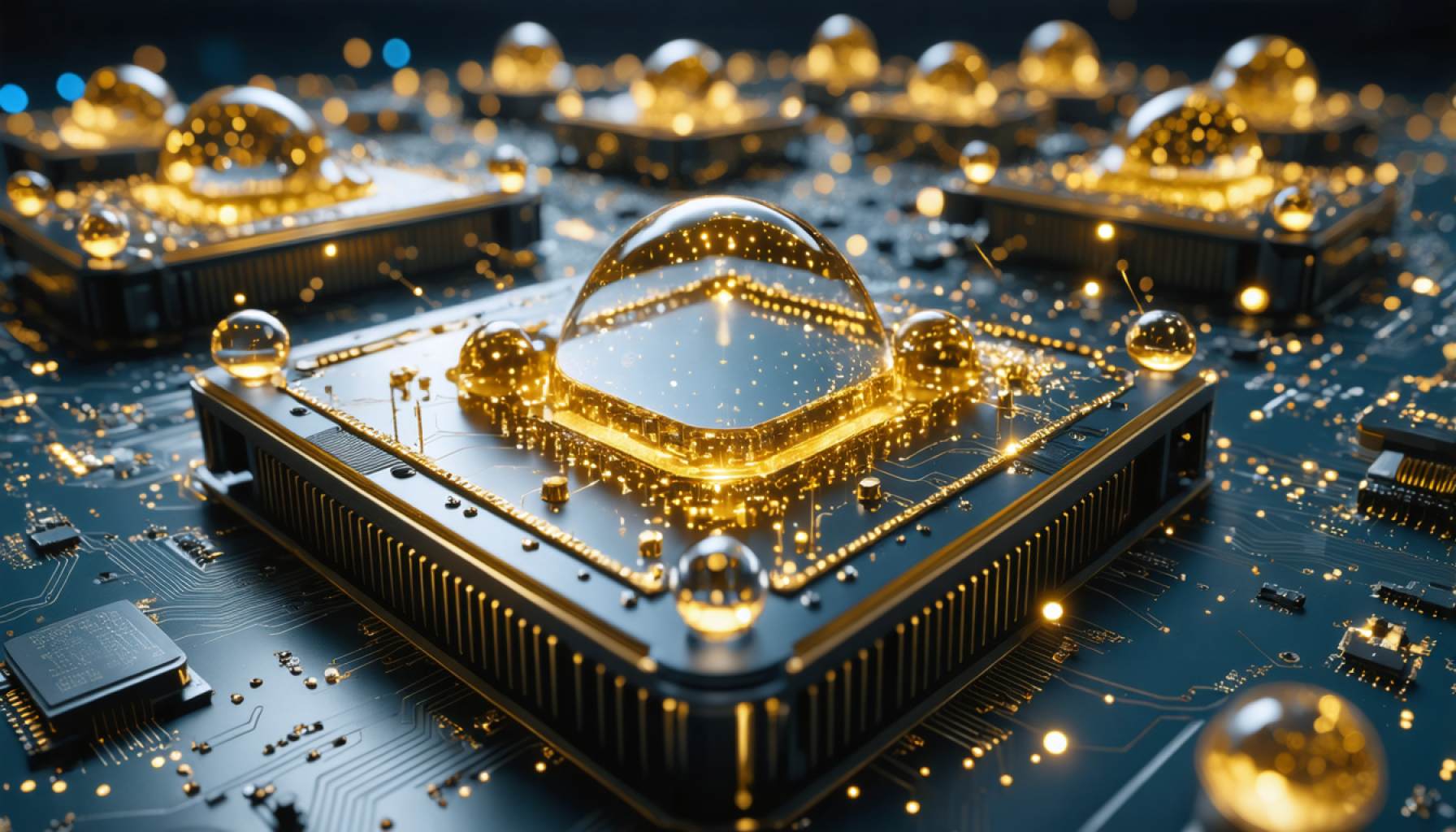 Why Quantum Computing Could Be the Next Tech Gold Rush