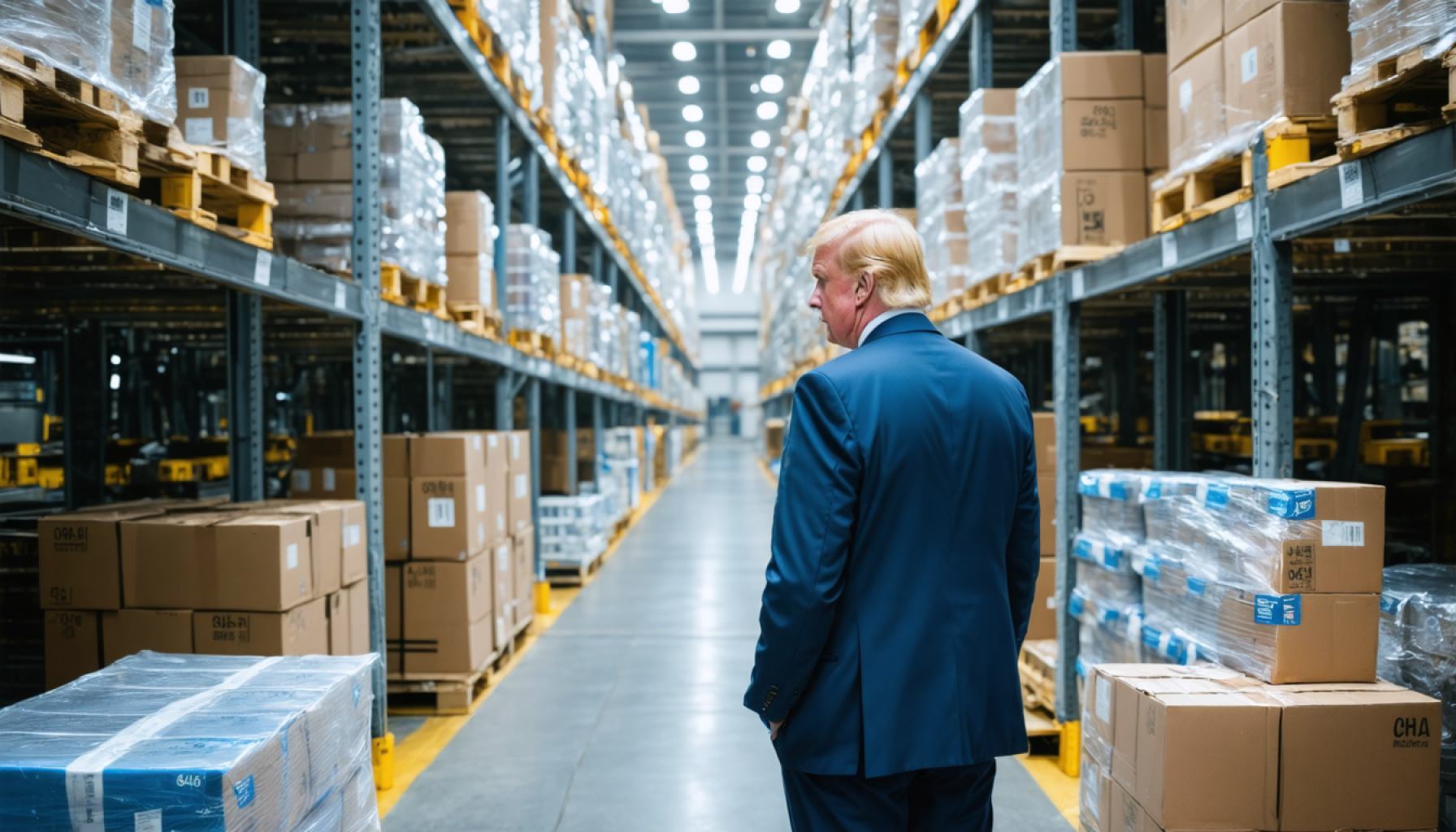 The Untold Consequences: How Tariffs Are Quietly Reshaping Inflation Dynamics