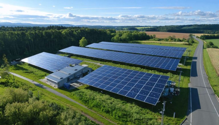 Skrytá mocnosť: Tichá revolúcia v čistej energii v Kente