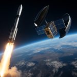 Dévoiler la Course vers l’Espace : Une Nouvelle Era Audacieuse pour les Satellites et la Terre