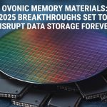 Ovonic Memory Materials: 2025 Breakthroughs Set to Disrupt Data Storage Forever
