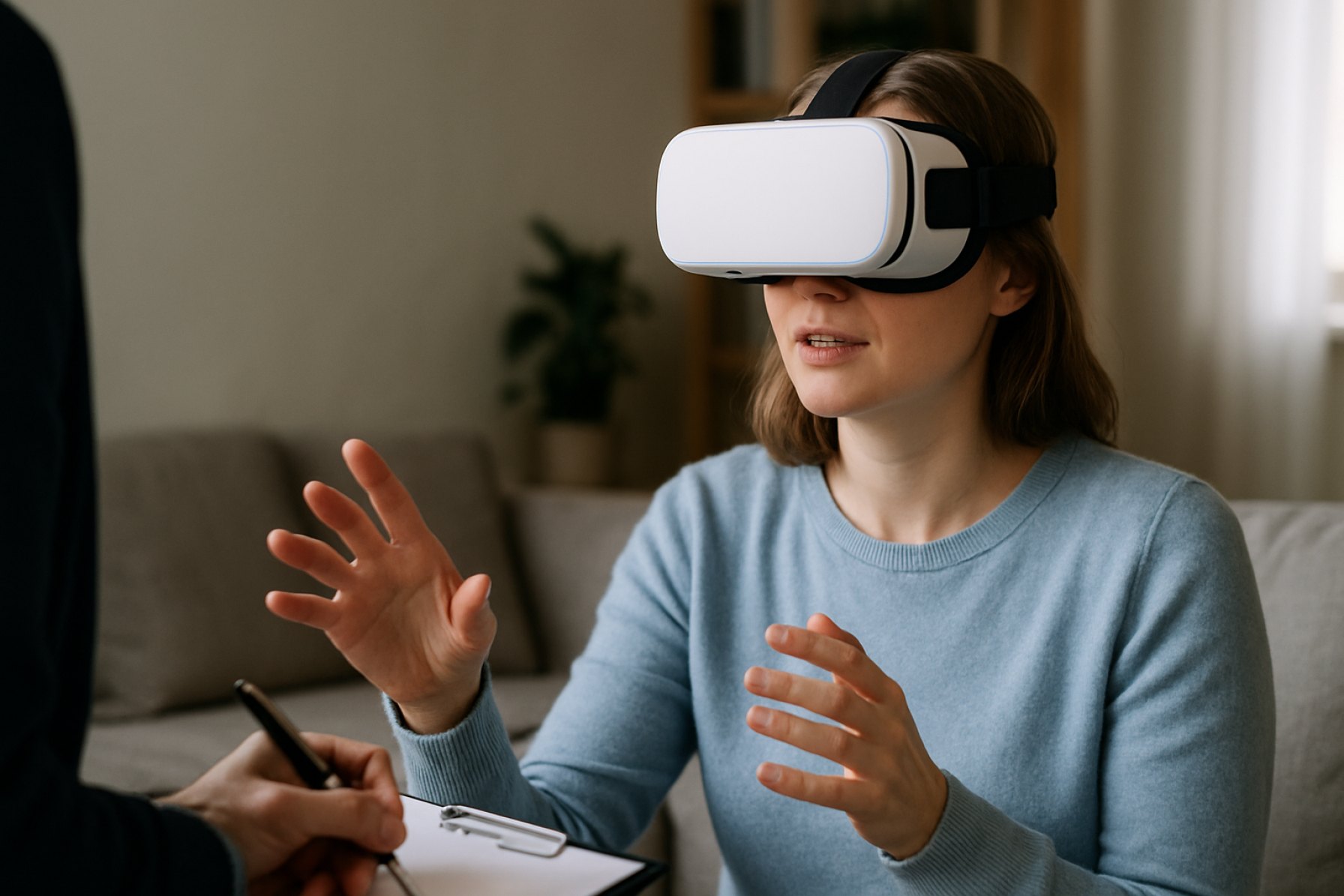 Virtual Reality Behavioral Therapy: Disruptive Growth & Breakthroughs 2025–2030