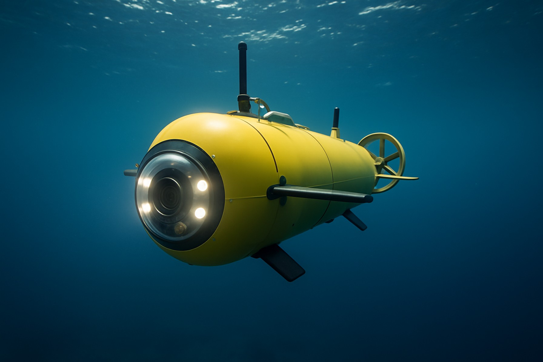 Autonomous Underwater Robotics 2025: Unleashing a 20% Surge in Ocean Tech Innovation