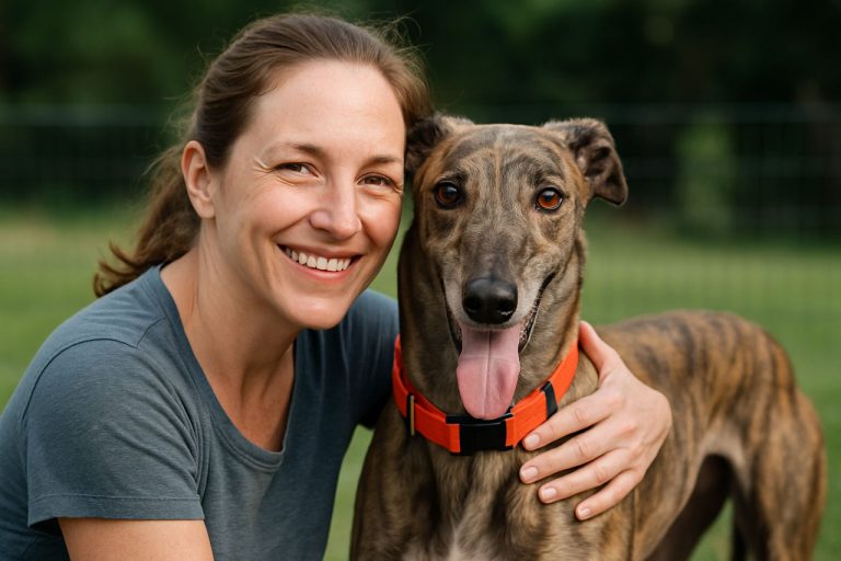 Adoção de Galgos: Transformando Vidas, Uma Resgate de Cada Vez