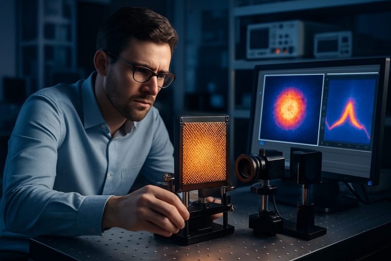 Metamateriály vylepšené terahertzovým zobrazováním 2025: Uvolnění růstu trhu o 30 % a další průlomové inovace