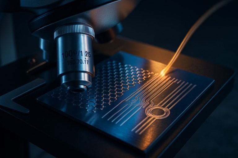 Graphénfotonika Mérnöki Piac 2025: 18% CAGR a kvantumkész eszközök és optikai integráció által vezérelve