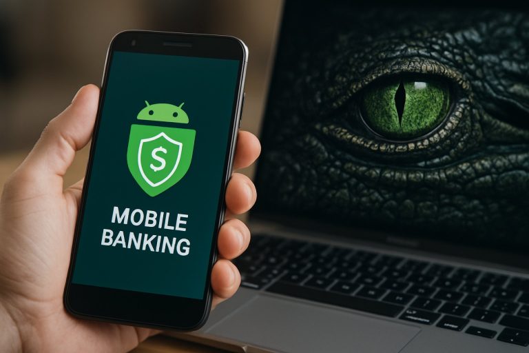 Android bankarski trojanac Crocodilus ide globalno: Nove tehnike napada sada ciljaju SAD, Evropu i šire
