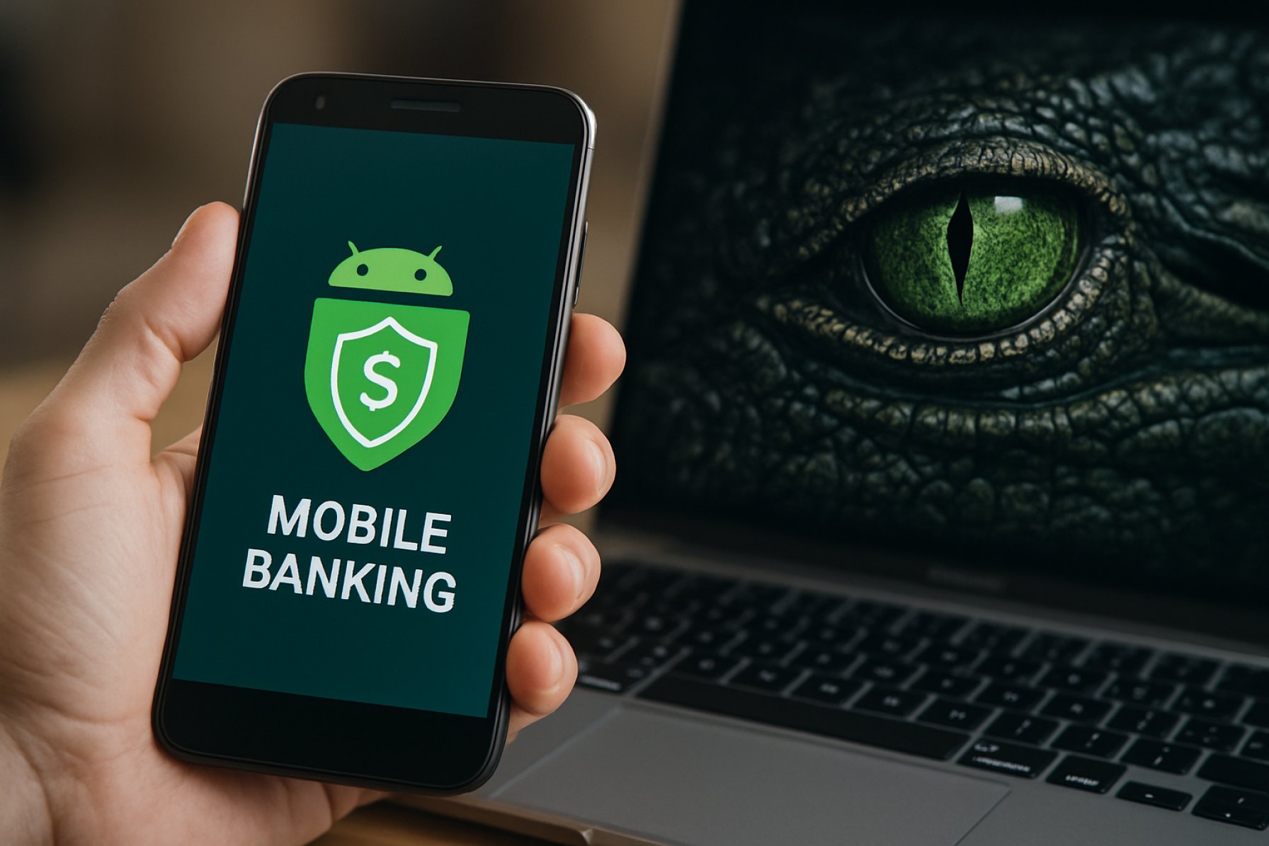 Android Banking Trojan Crocodilus Goes Global: New Attack Tricks Now Target U.S., Europe, and Beyond