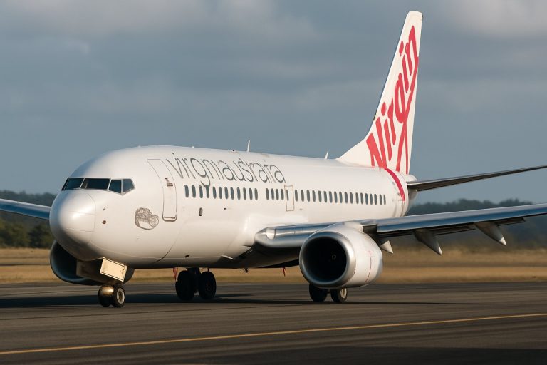 Virgin Australia Listo para Despegar en la Bolsa: IPO de $685 Millones Listo para Revolucionar la Aviación Australiana