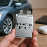 Solid-State Battery Boom: Why 2025 Will Be a Game-Changer for Electric Cars and Gadgets
