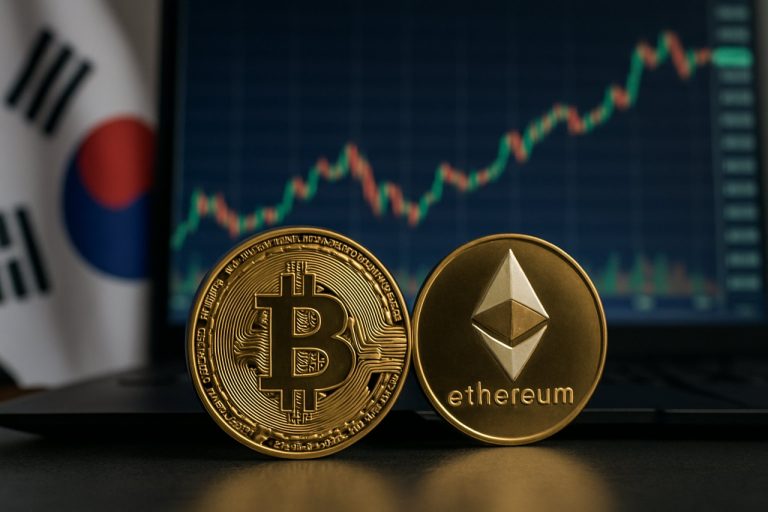 Скок крипто ЕТФ-ова у 2025. години: Етериум надмашује Биткоин, Јужна Кореја уложила велике паре, а Европа отвара врата